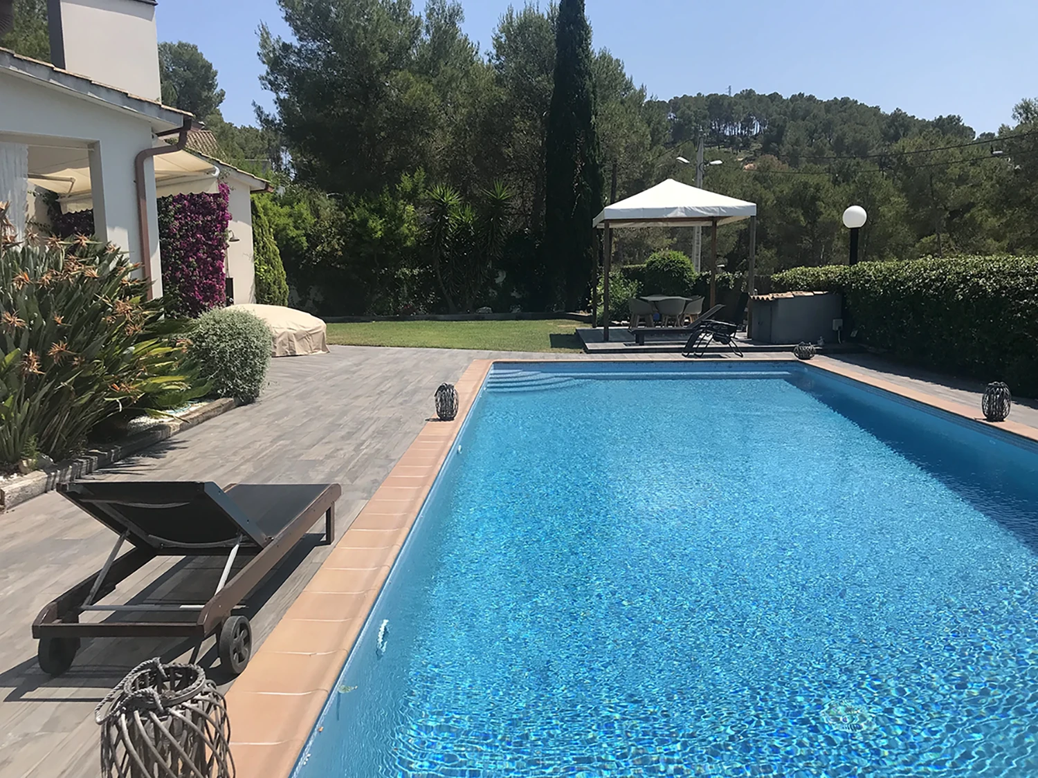 img Casa Olivella – Reforma Exterior a Sitges