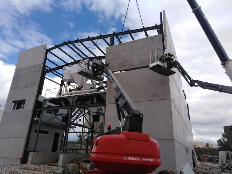 img Projectes d'Obra Industrial