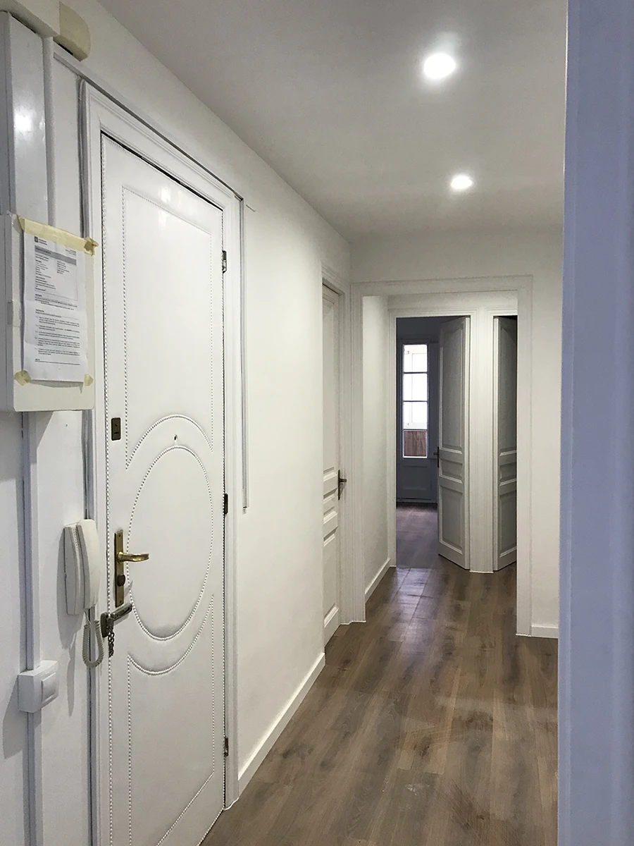 img Reforma Integral – Casa Fidencia a Barcelona